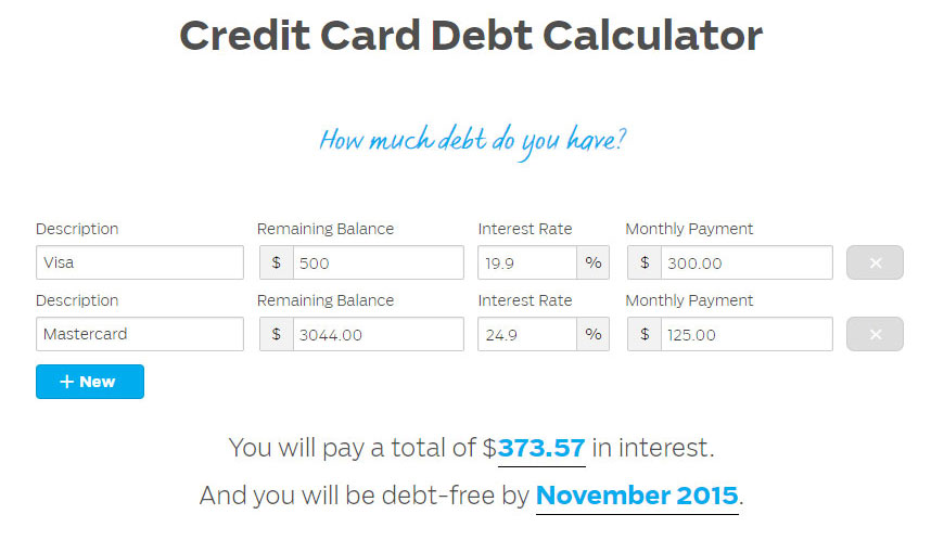 CreditCardCalculatort-2015-